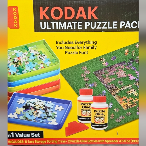 Puzzle Saver - Picture 4 of 4